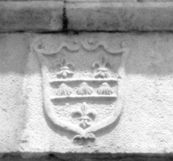 Stemma gentilizio Cognetti - De Sanctis, Barletta