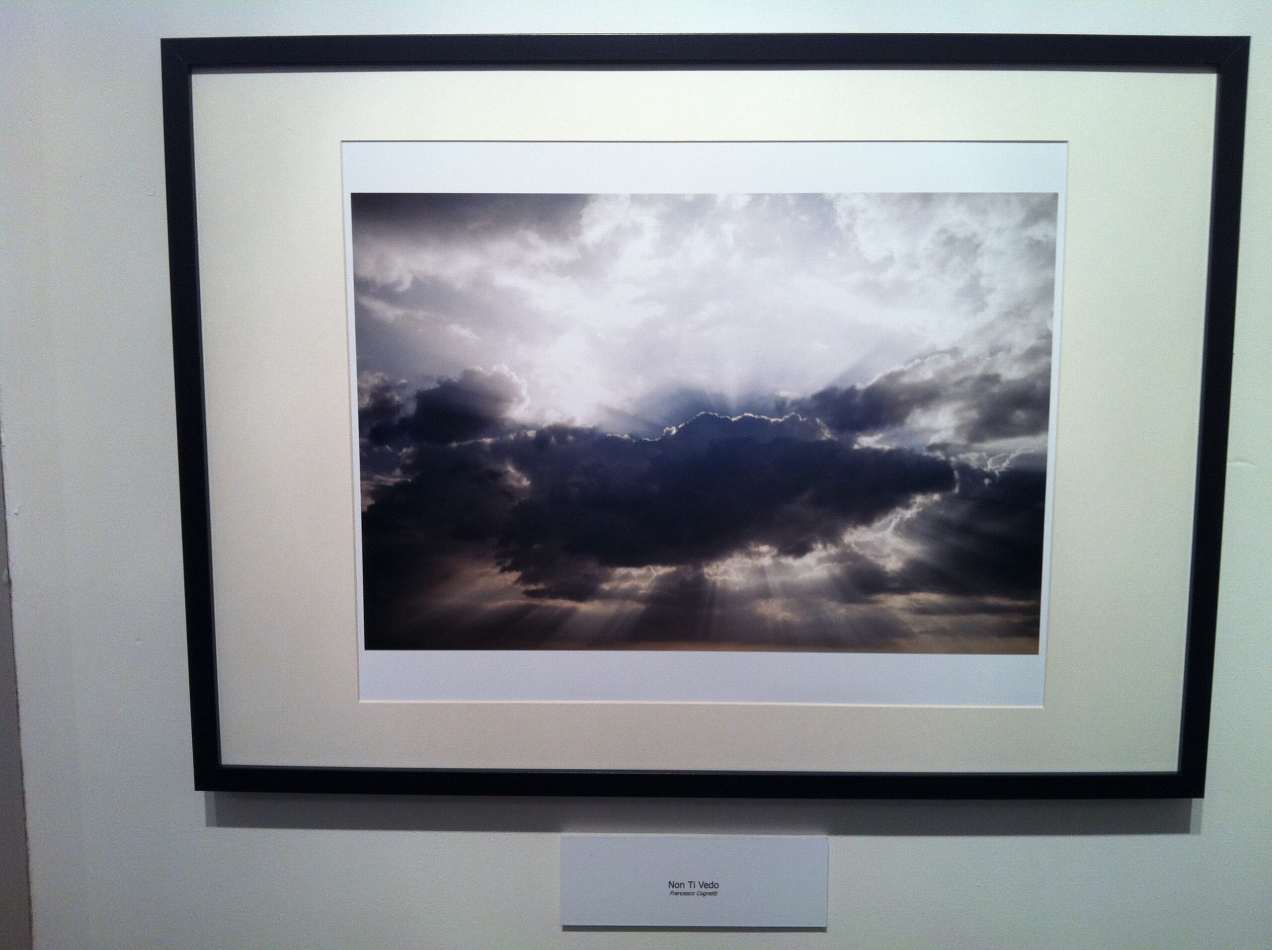 Fotografia di paesaggio in mostra