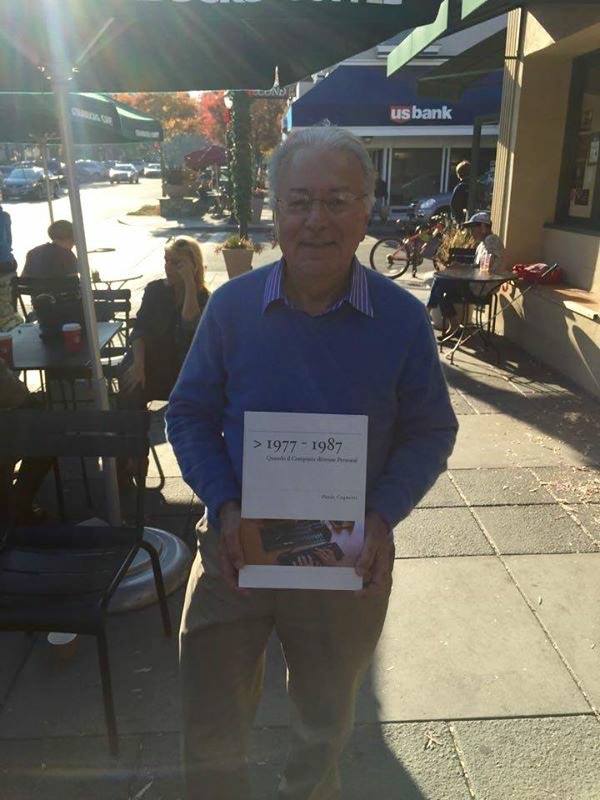 Federico Faggin progettista del primo microprocessore