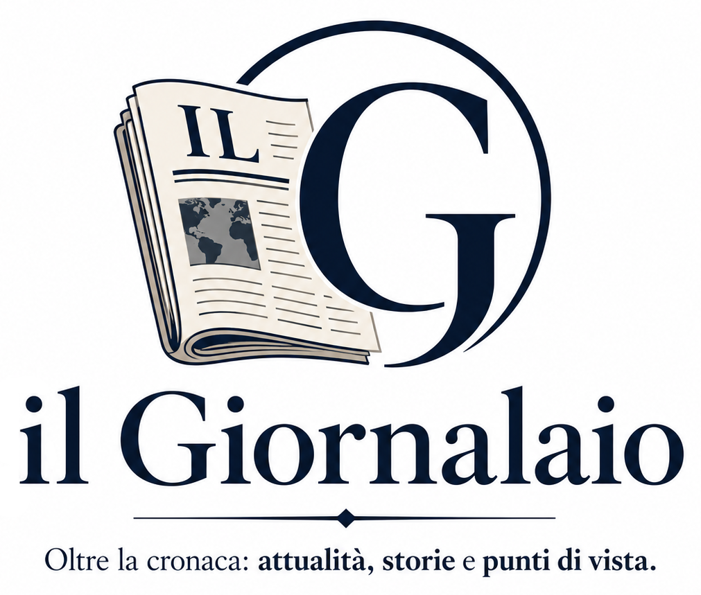 Logo de Il Giornalaio